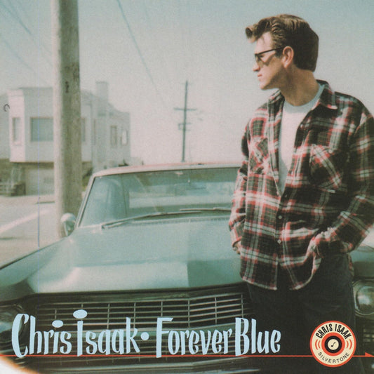 Isaak, Chris/Forever Blue [LP]