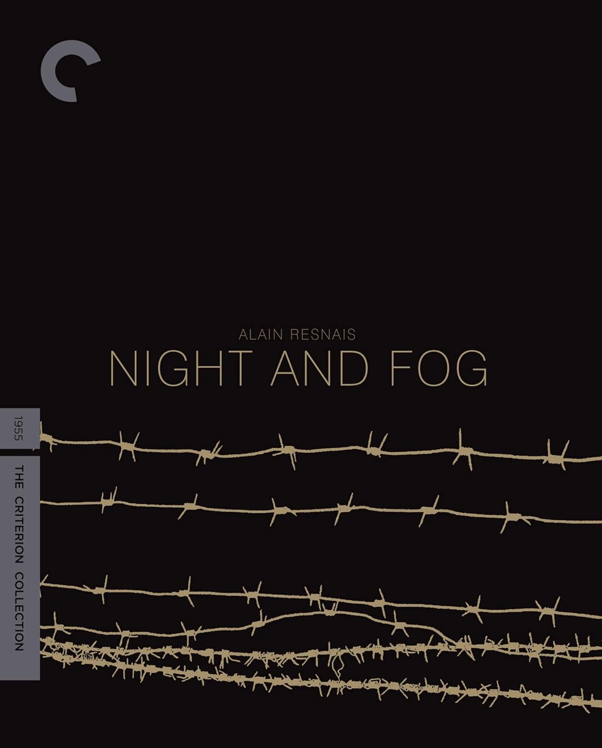 Night And Fog [BluRay]