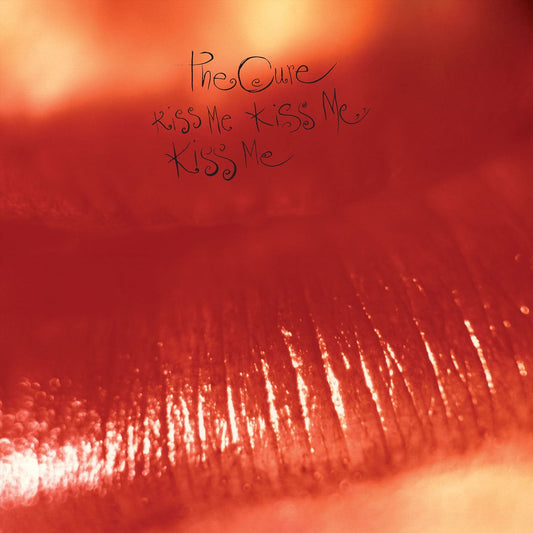 Cure, The/Kiss Me, Kiss Me, Kiss Me [LP]