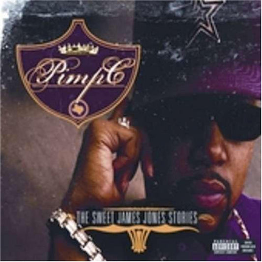 Pimp C/Sweet James Jones Stories [CD]