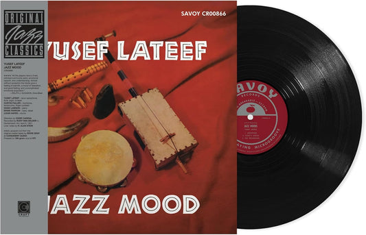 Lateef, Yusef/Jazz Mood (Original Jazz Classics) [LP]
