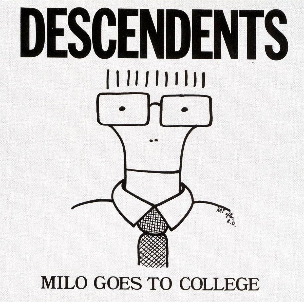 Descendents/Milo Goes To College [CD]