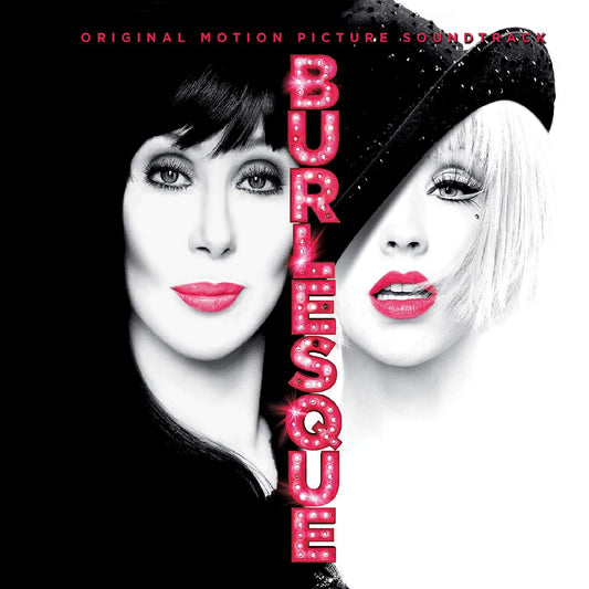 Soundtrack (Cher & Christina Aguilera)/Burlesque (Metallic Gold Vinyl) [LP]