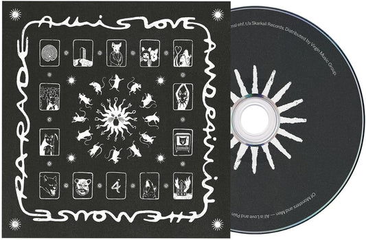Of Monsters And Men/All Is Love And Pain In The Mouse Parade [CD]