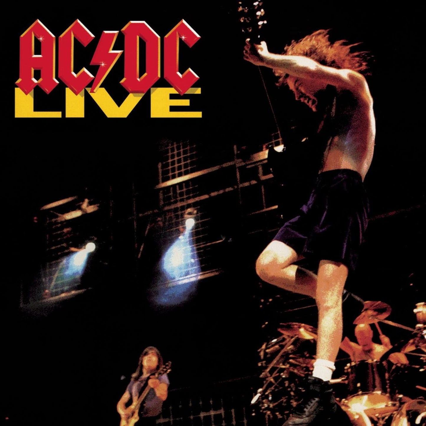 AC/DC/Live [CD]