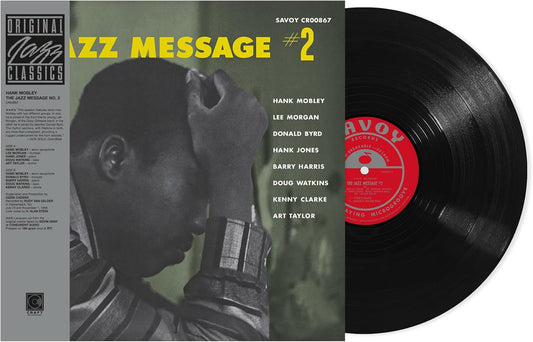 Mobley, Hank/Jazz Message 2 (Original Jazz Classics) [LP]