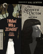 I Walked With A Zombie / The Seventh Victim (4K-UHD) [BluRay]