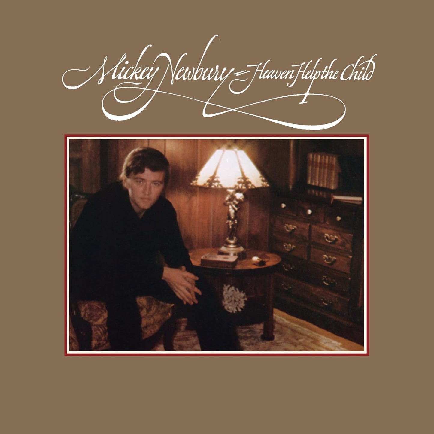 Newbury, Mickey/Heaven Help The Child [CD]