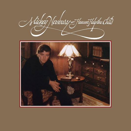 Newbury, Mickey/Heaven Help The Child [CD]