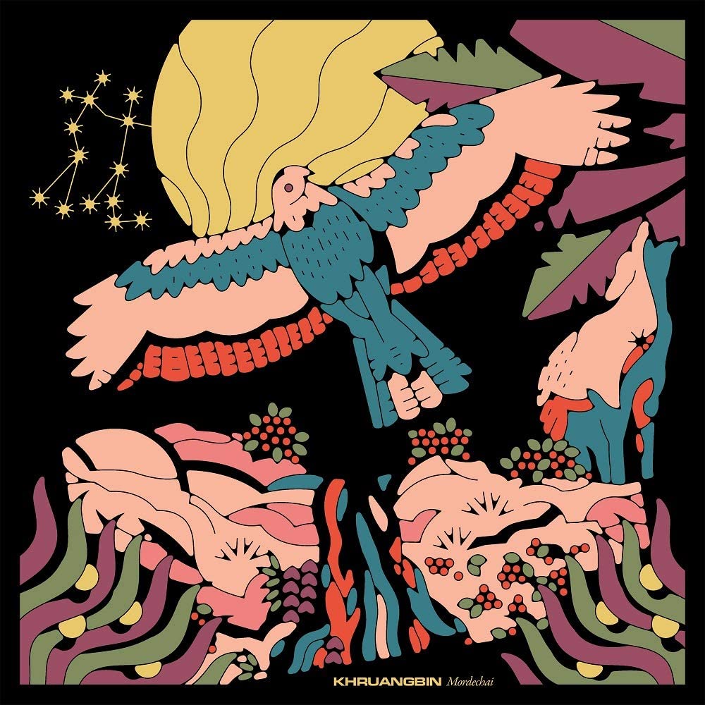 Khruangbin/Mordechai [CD]