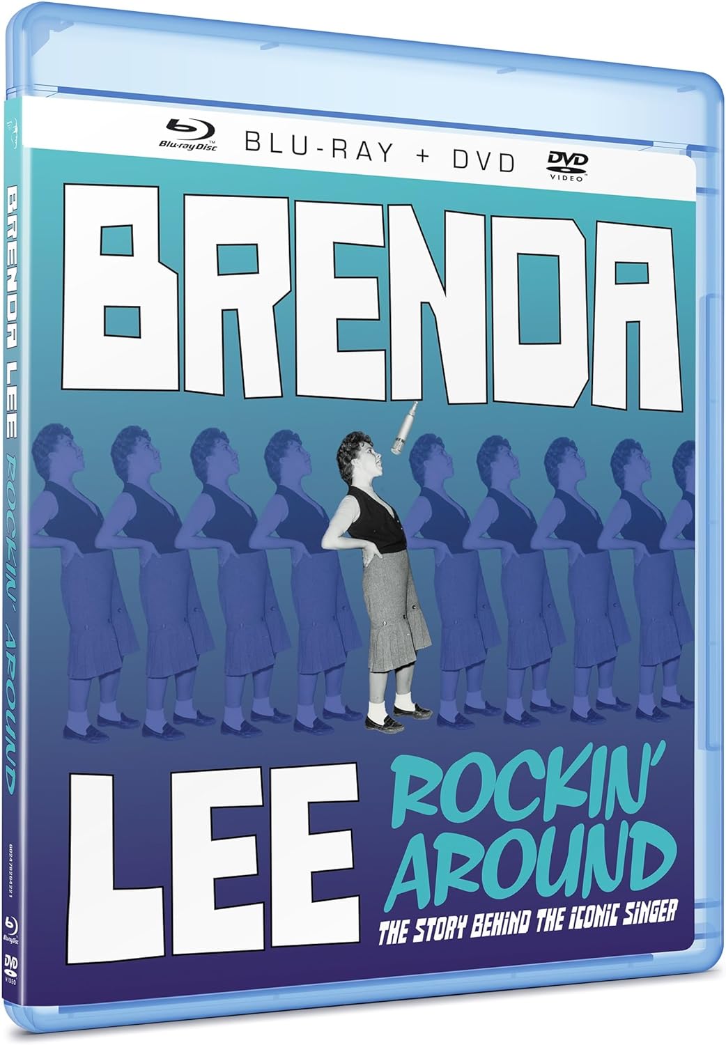 Lee, Brenda/Rockin Around: The Story Behind The Iconic Singer (BluRay/DVD) [BluRay]