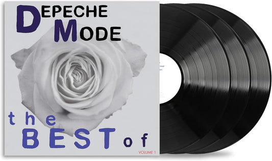 Depeche Mode/The Best Of Depeche Mode Vol. 1 (3LP) [LP]