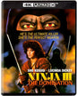 Ninja III: The Domination (4K-UHD) [BluRay]