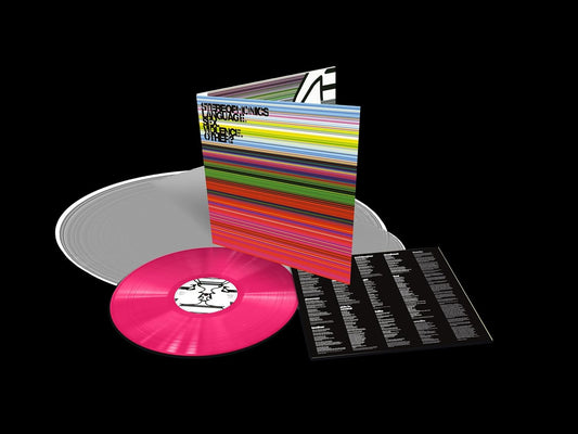 Stereophonics/Language.Sex.Violence.Other? [LP]
