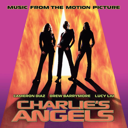 Soundtrack/Charlie's Angels [LP]