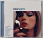 Swift, Taylor/Midnights (Moonstone Blue) [CD]