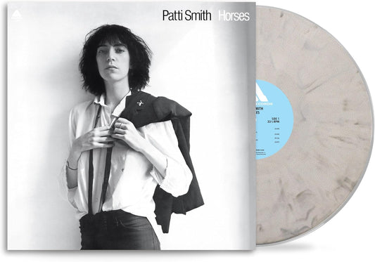 Smith, Patti/Horses (Ash Gray Colour Vinyl) [LP]
