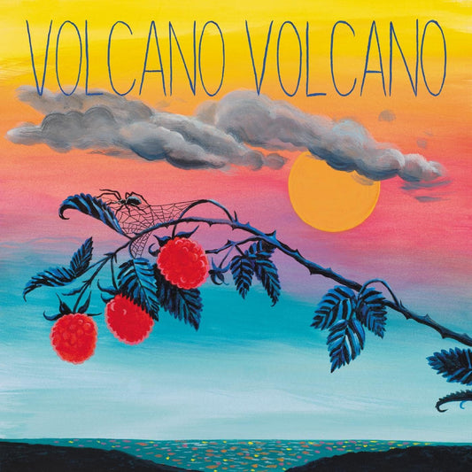 Lambke, Steven/Volcano Volcano [LP]