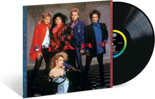 Heart/Heart [LP]