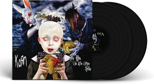 Korn/See You On The Other Side (20th Anniversary Edition) [LP]