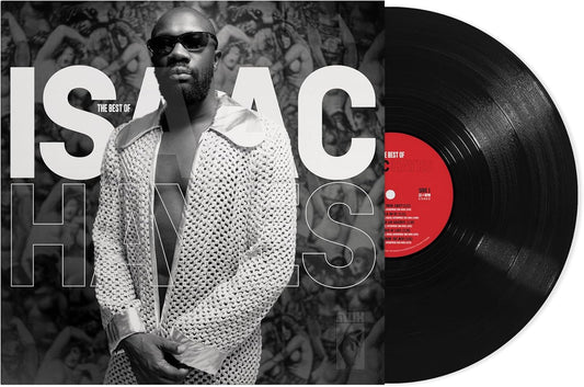 Hayes, Isaac/The Best Of [LP]