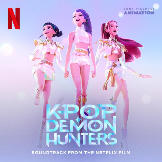 Soundtrack/K-Pop Demon Hunters (French Version) [LP]