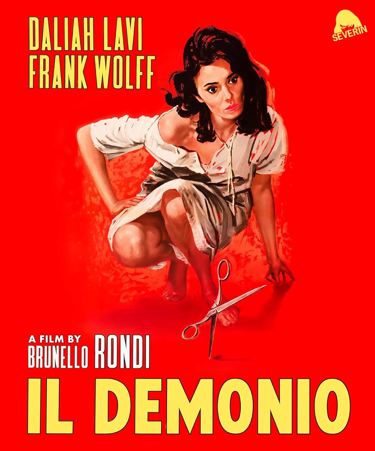 Il Demonio [BluRay]