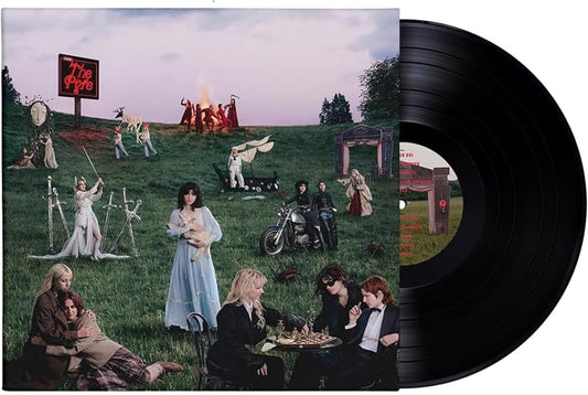 Last Dinner Party, The/From The Pyre [LP]