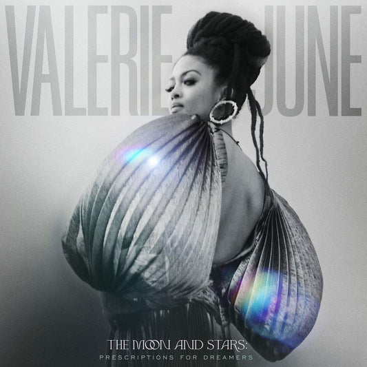 June, Valerie/The Moon and Stars: Prescriptions For Dreamers (Opaque White Vinyl) [LP]