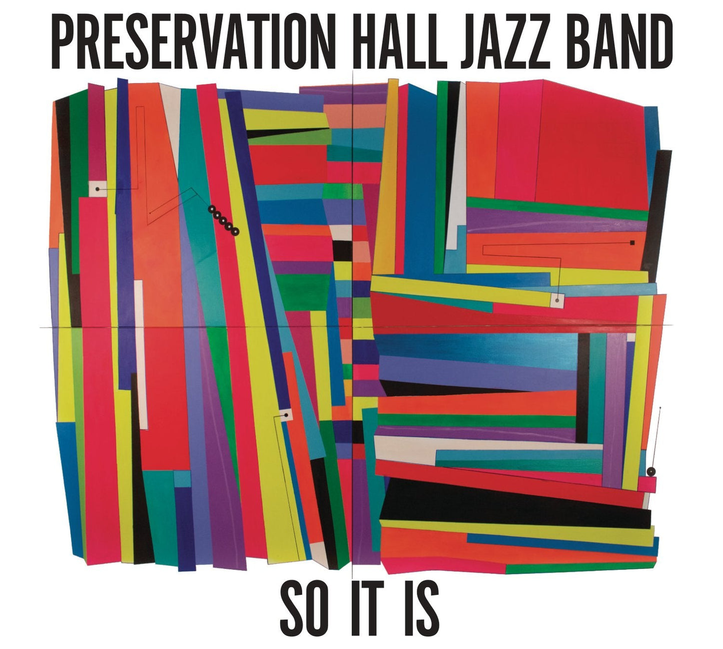 Preservation Hall Jazz Band/So It Is [CD]