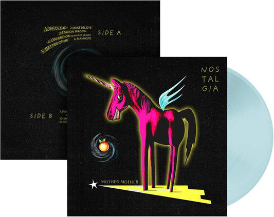 Mother Mother/Nostalgia (Colour Vinyl) [LP]