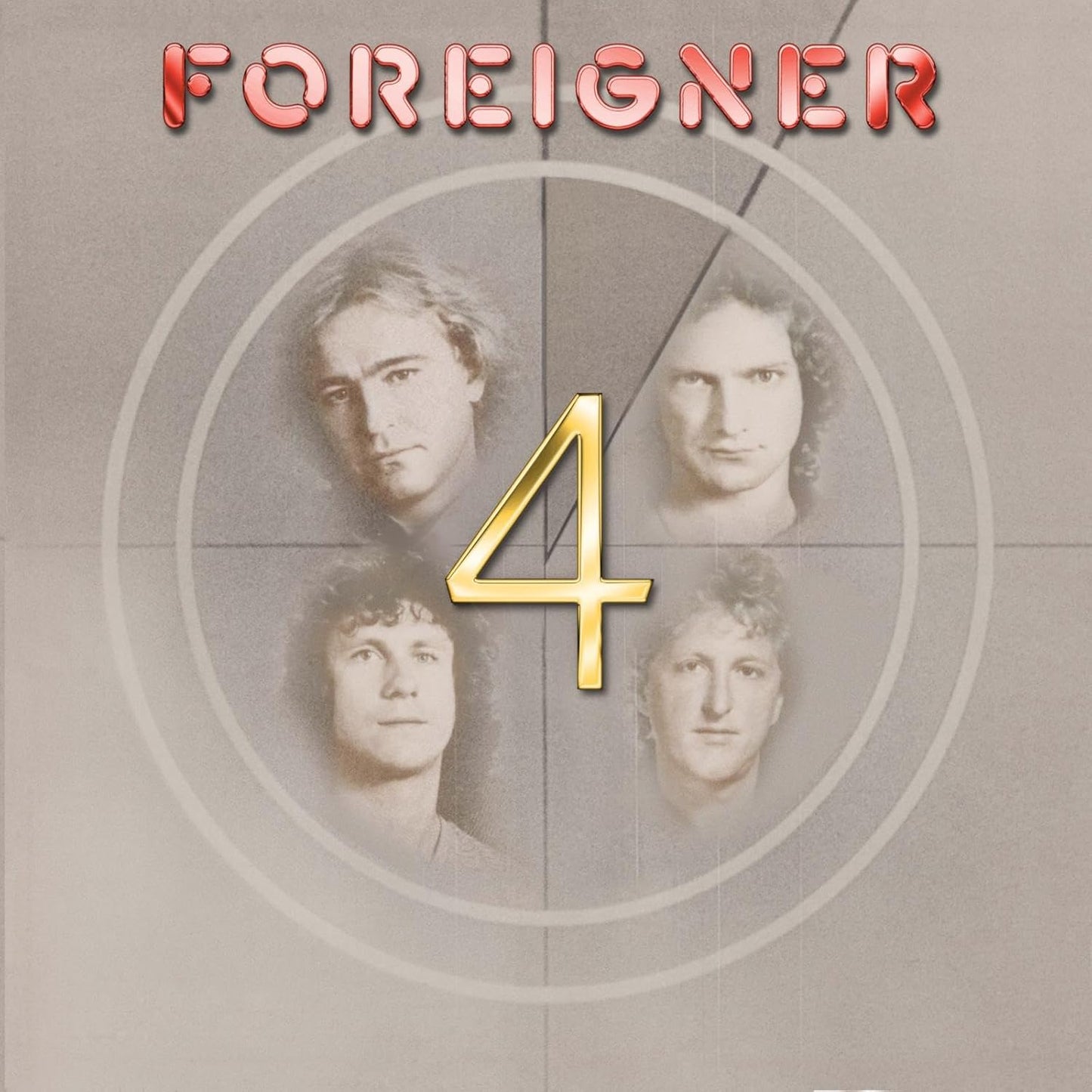 Foreigner/4 (4CD With Bluray Audio) [CD]