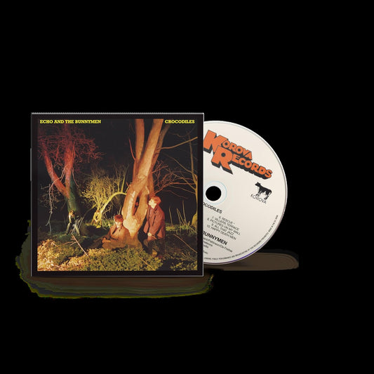 Echo And The Bunnymen/Crocodiles [CD]