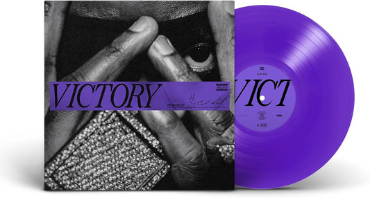 Slick Rick/Victory (Purple Vinyl) [LP]