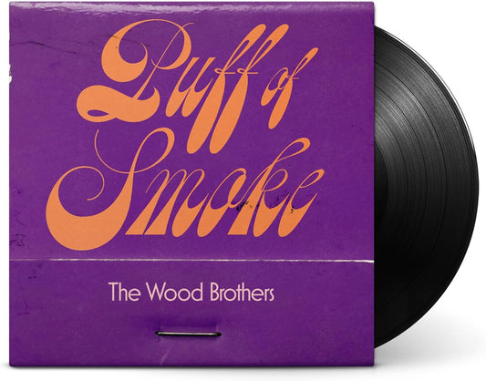 Wood Brothers, The/Puff Of Smoke [LP]