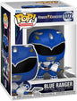 Pop! Vinyl/Power Rangers 30th Blue Ranger [Toy]