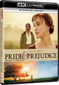 Pride & Prejudice - 20th Anniversary (4K-UHD) [BluRay]