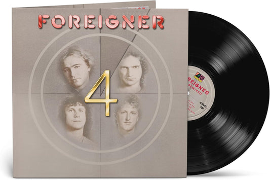 Foreigner/4 [LP]