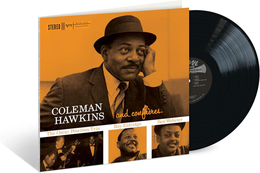 Hawkins, Coleman/Coleman Hawkins And Confreres (Verve Acoustic Sounds Series) [LP]