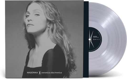 Madonna/Veronica Electronica (Clear Vinyl) [LP]