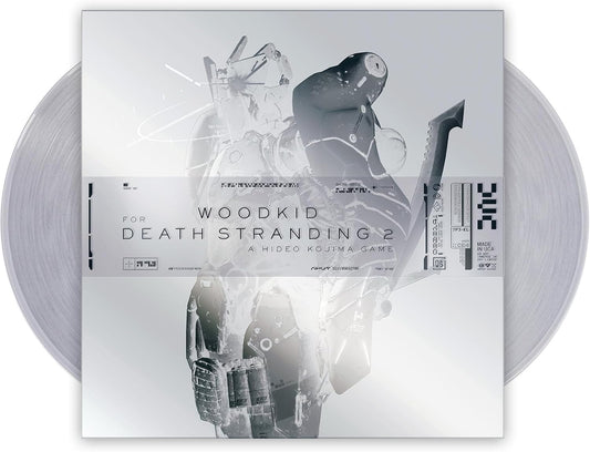 Soundtrack (Woodkid)/Death Stranding 2: On The Beach [LP]