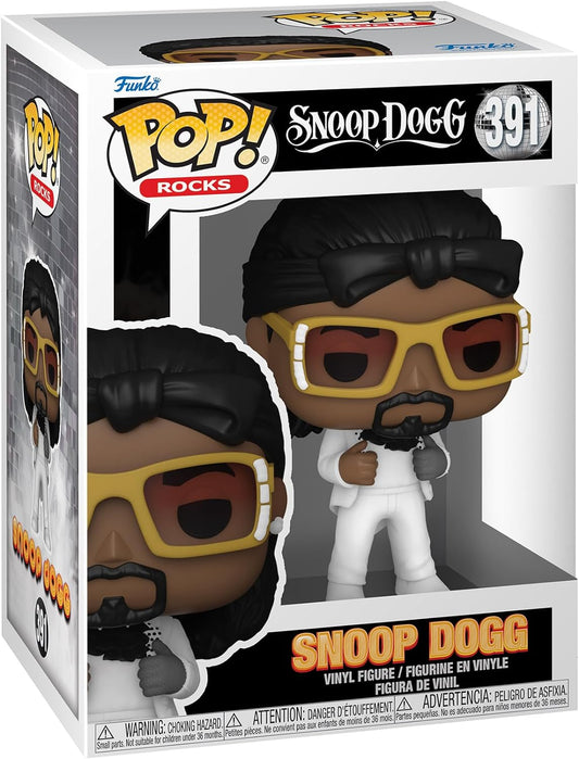 Pop! Vinyl/Snoop Dogg - Sensual Seduction [Toy]