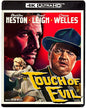 Touch of Evil (4K-UHD) [BluRay]