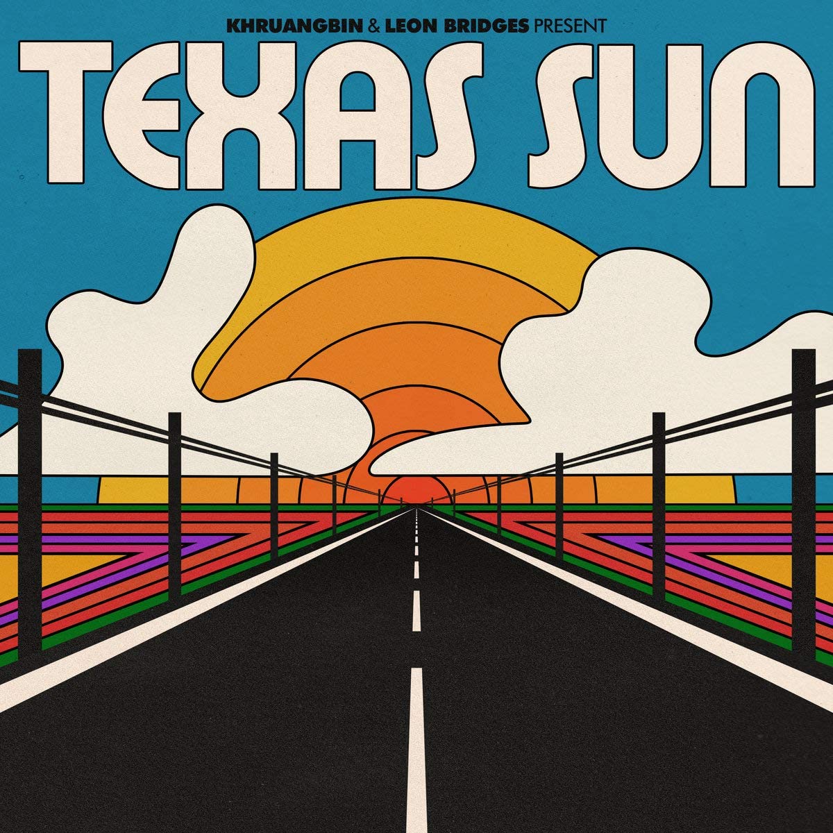 Khruangbin & Leon Bridges/Texas Sun EP [CD]