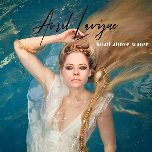 Lavigne, Avril/Head Above Water [CD]