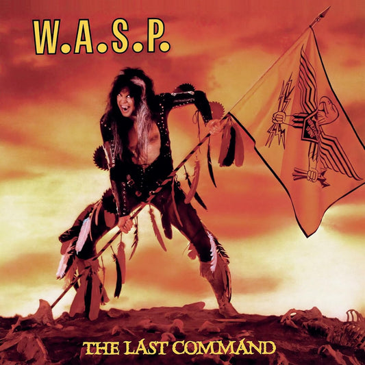 W.A.S.P./The Last Command (Half-Speed Master) [LP]