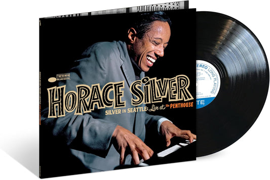 Silver, Horace/Silver In Seattle: Live at the Penthouse [LP]
