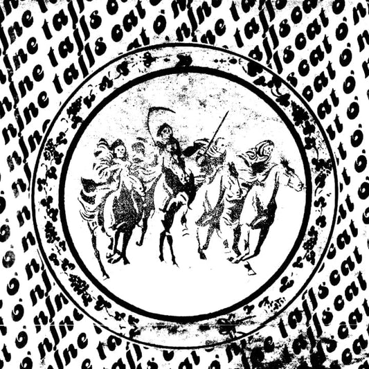 Cindy Lee/Cat O' Nine Tails EP [LP]
