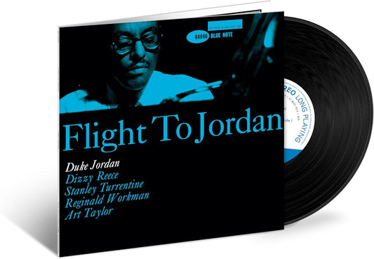 Jordan, Duke/Flight To Jordan (Blue Note Tone Poet) [LP]