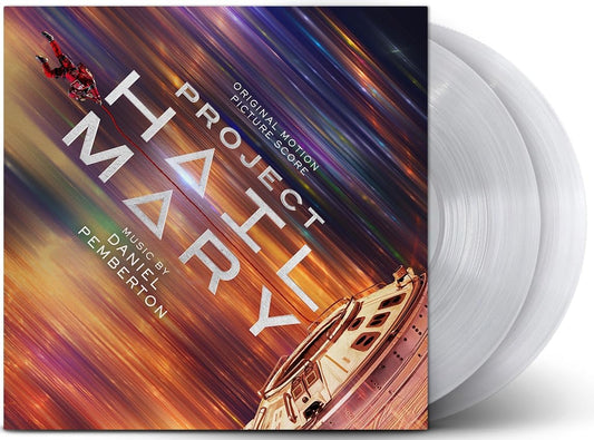 [Pre-Order] Soundtrack (Daniel Pemberton)/Project Hail Mary [LP]